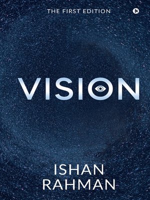 cover image of Vision